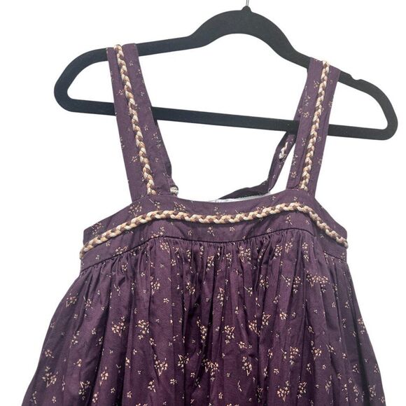 NWT! WDW Well Dressed Wolf Fall Floral Josephine Maxi Dress Size 8 - Picture 4 of 8